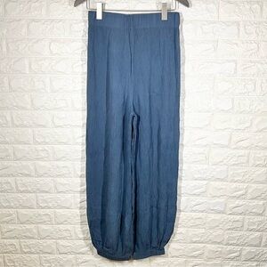 Mara Hoffman Blue Light Weight Pants Size M